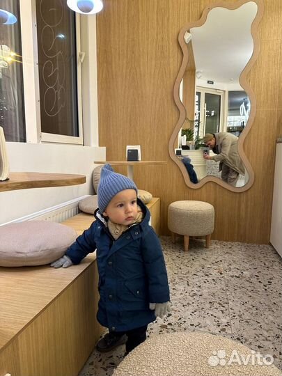 Куртка burberry оригинал 86