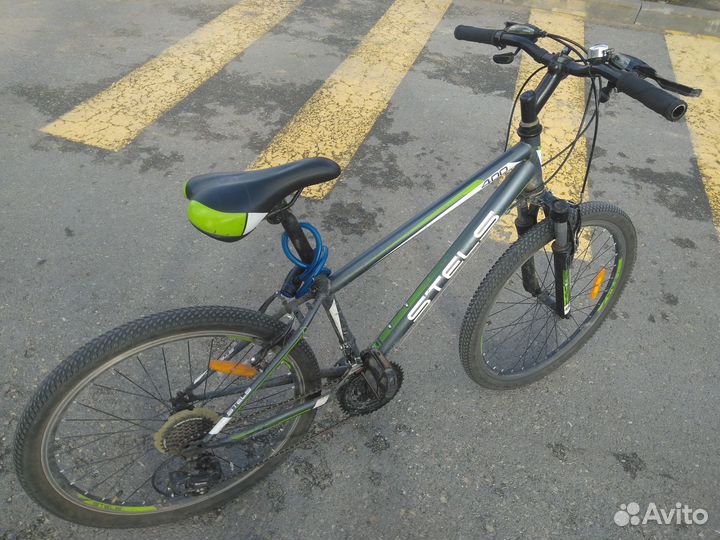 Велосипед 