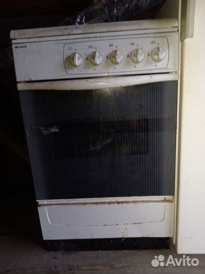 Газовая плита бу