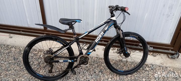 Велосипед horn