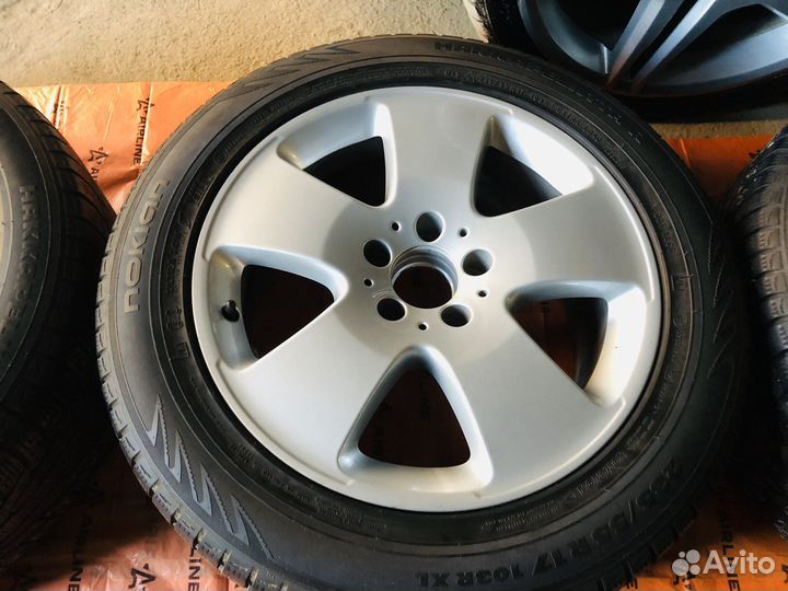 Продаю оригинальные диски Mercedes Benz