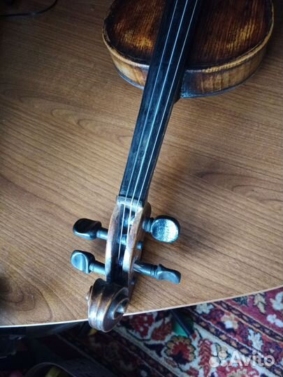 Скрипка мастеровая 4/4