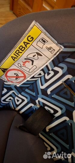 Детское автокресло от 0 до 18 кг