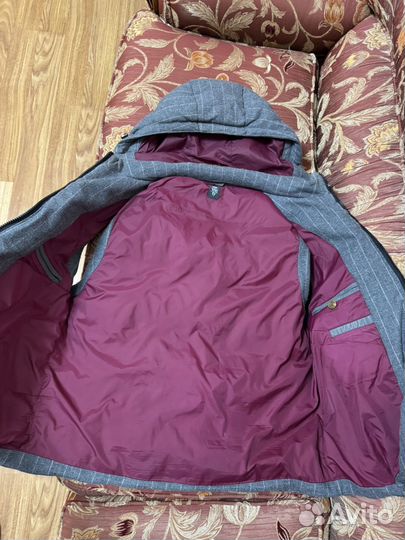 Eleventy пуховой жилет с капюшоном