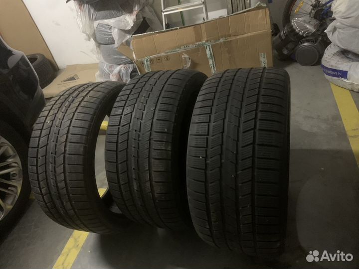 Pirelli Scorpion Ice&Snow 295/35 R21 107V