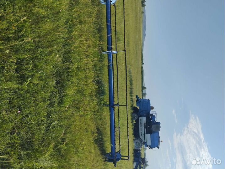 Комбайн Енисей Енисей-1200НМ, 2010