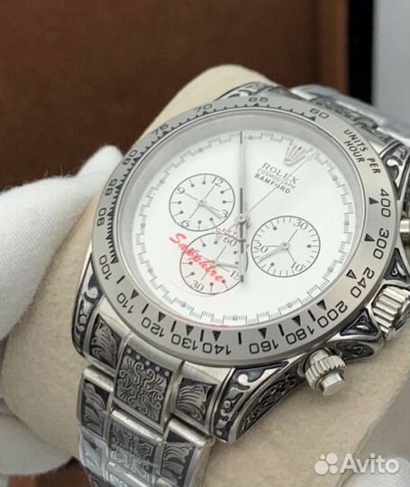 Мужские наручные часы Rolex Daytona Bamford