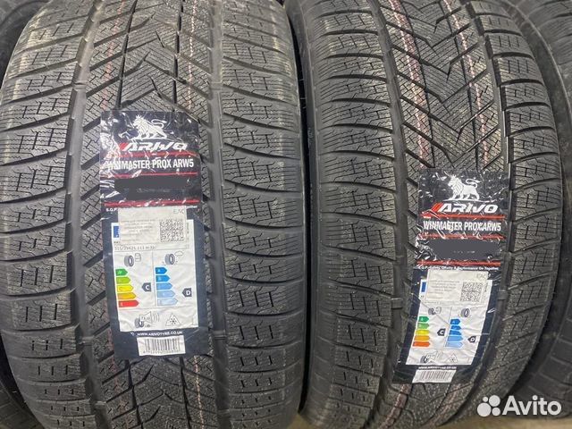 Arivo Winmaster ProX ARW5 315/35 R21 и 285/40 R21 111H