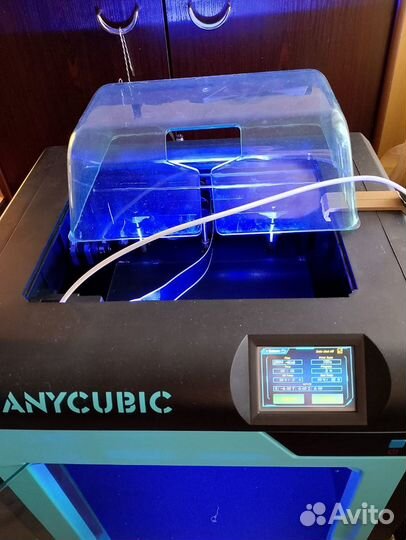 Продаю 3D принтер Аnycubic 4MAX pro в хорошем сост