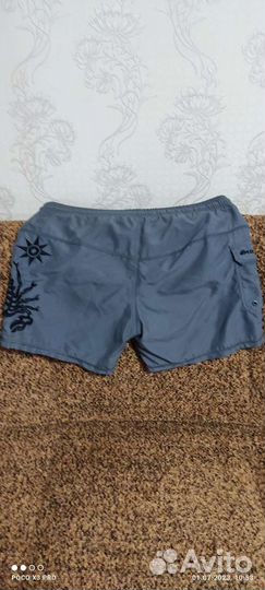 Шорты мужские плавательные