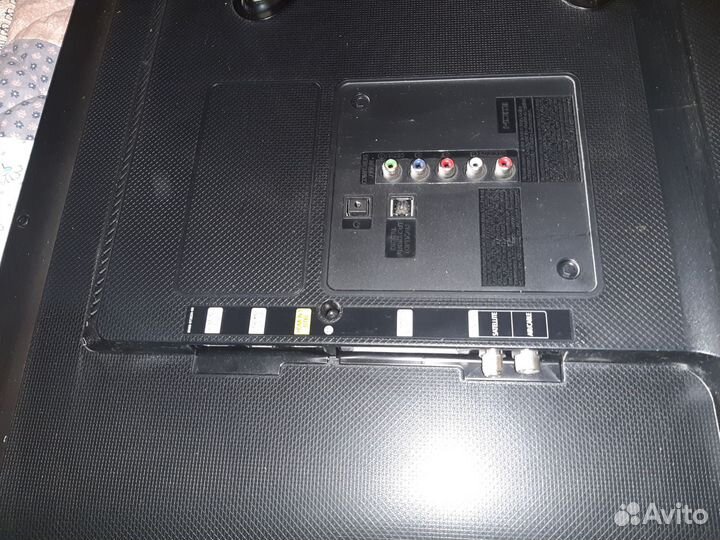 Телевизор samsung