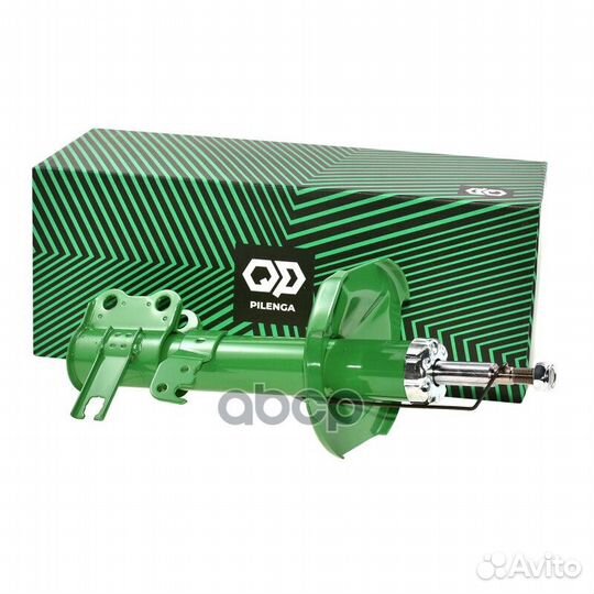 Амортизатор повески передний правый geely emgrand