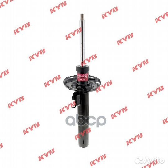 Амортизатор передний Skoda Octavia III 12