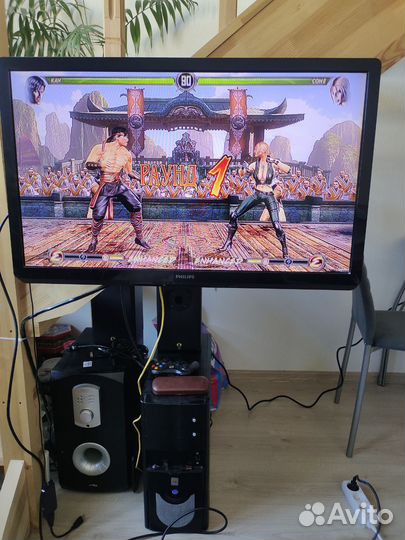 Xbox 360 slim прошитый