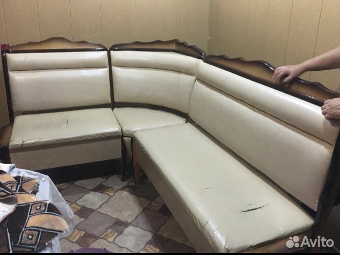 Кухонный уголок бу