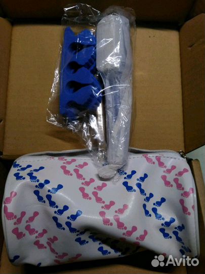 Всё для педикюра: терки, пемзы и тп Avon, Oriflame