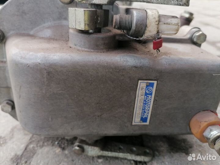 PV6В11К215j тнвд motorpal на автобус karosa