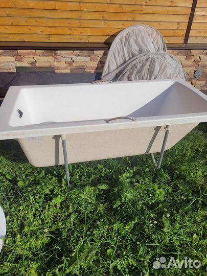 Ванна акриловая 170 75