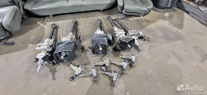 Рулевая колонка регулируемая Ауди 100c4 и А6с4