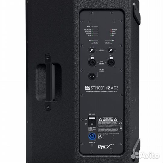 Акустическая система LD Systems stinger 12 A G3