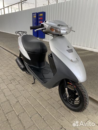 Suzuki Lets 2 NEW Без пробега по России