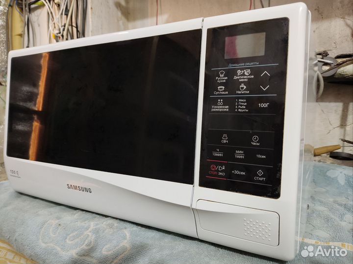 Микроволновая печь возможно обмен на не рабочие