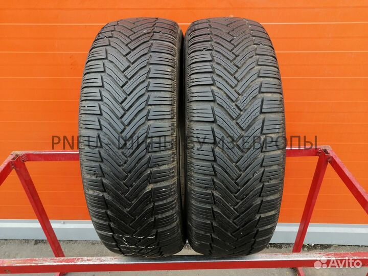 Michelin Alpin 6 195/65 R15 91T
