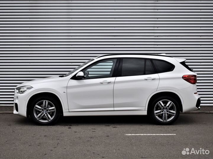 BMW X1 2.0 AT, 2018, 108 000 км
