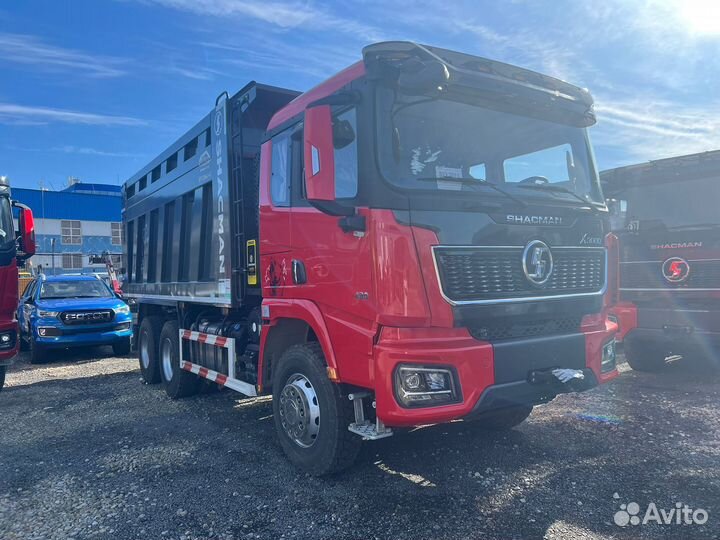 Shacman (Shaanxi) SX32586V384, 2023
