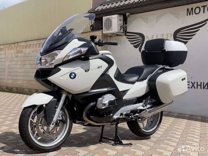 BMW R1200RT.Без пробега по РФ