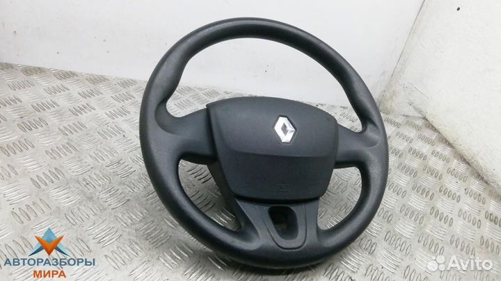 Руль Renault Scenic 3 2009 484002390R