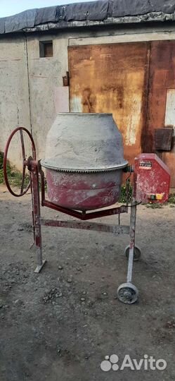 Аренда Беономешалки Б 180