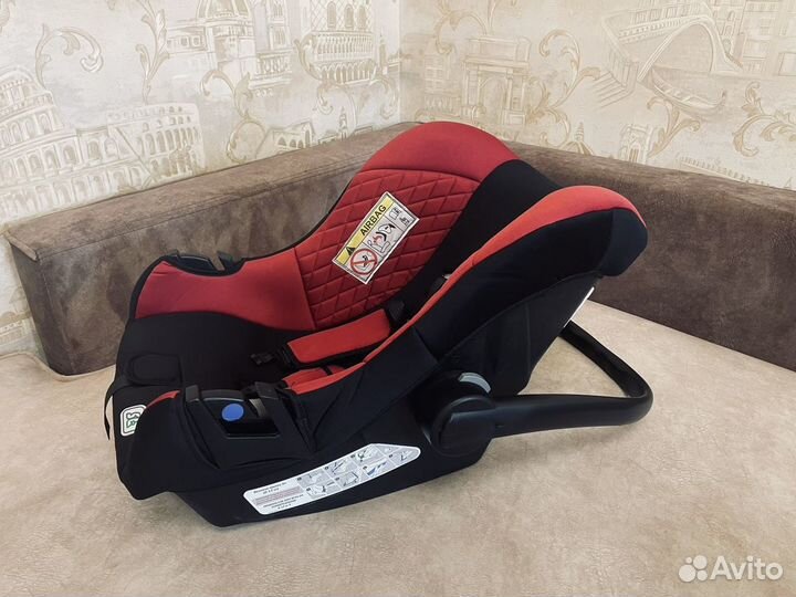 Автолюлька от 0 до 13 кг