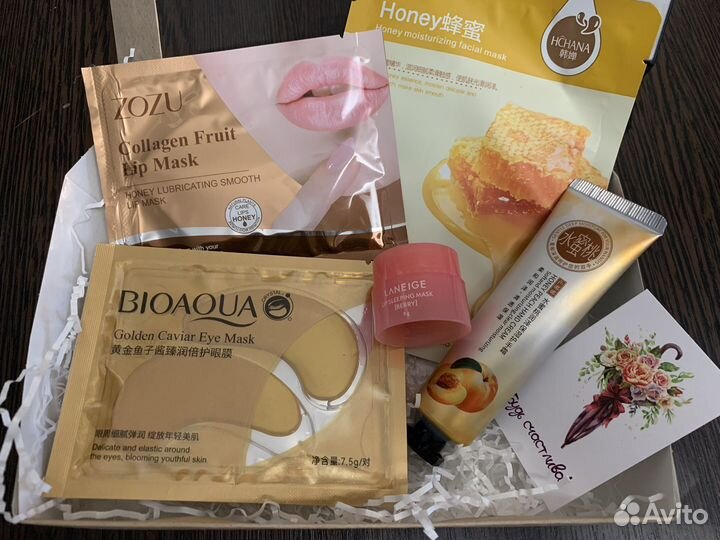 Косметические наборы