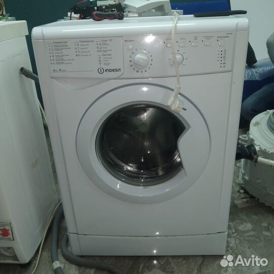 Ремонт стиральных машин и посудомоечных машин