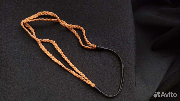 Повязка на голову женская