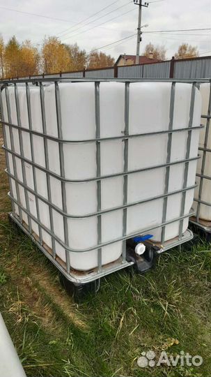 Еврокуб 1000л