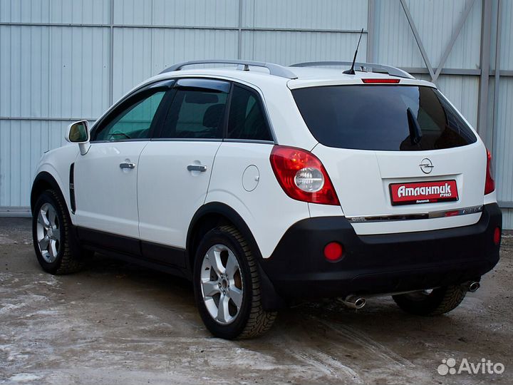 Opel Antara 3.2 AT, 2010, 188 034 км