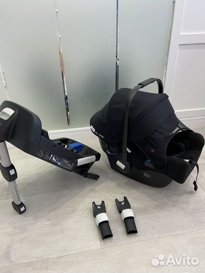 Детское автолюлька от 0