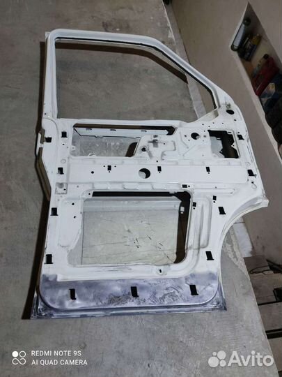 Дверь volkswagen t4