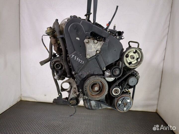 Турбина Peugeot 607, 2005