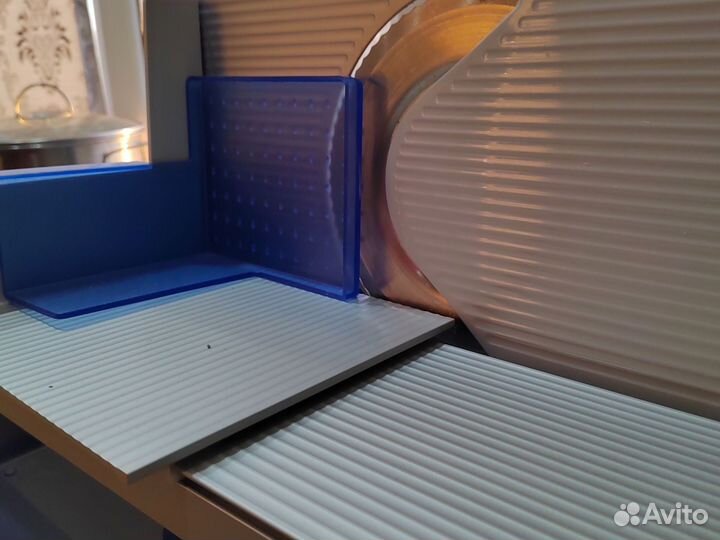 Слайсер новый