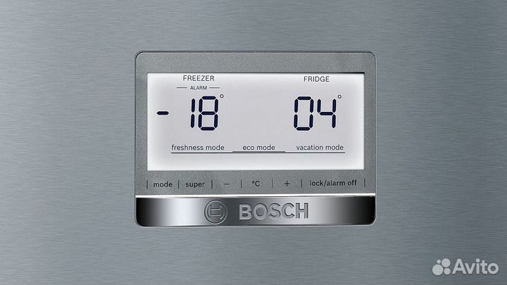 Холодильник bosch KGN39AI3AR