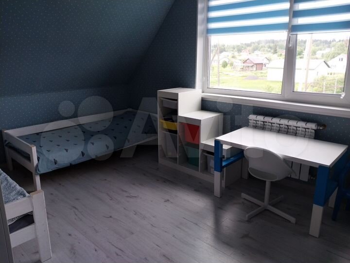 Дом 75 м² на участке 8 сот.
