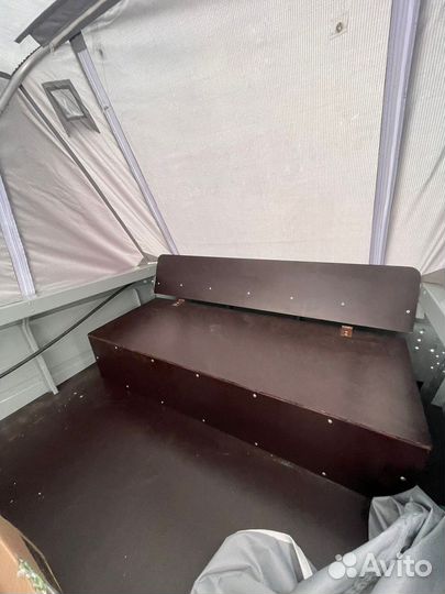 Продам лодку Ока 4