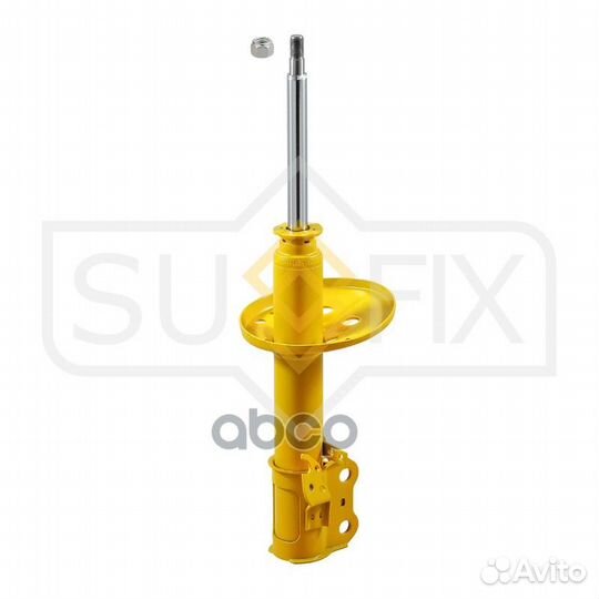 Стойка амортизаторная перед лев SU1011 sufix