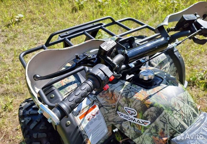 Квадроцикл promax ATV 250