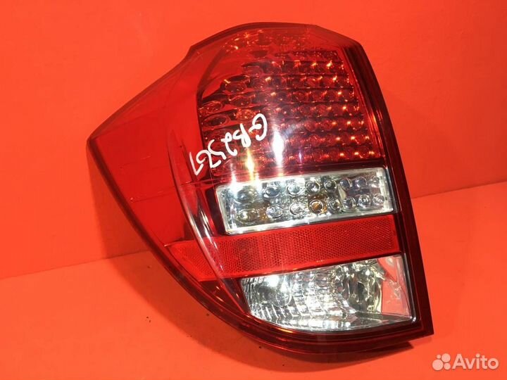 Фонарь для Kia Ceed G4FC 1.6, dohc (Б/У)