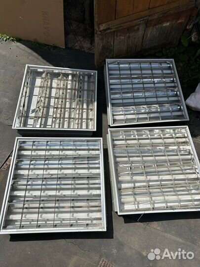 Светильник потолочный лампы