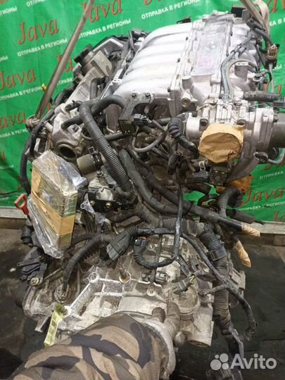 Двигатель Hyundai Xg XG G6CT 2002